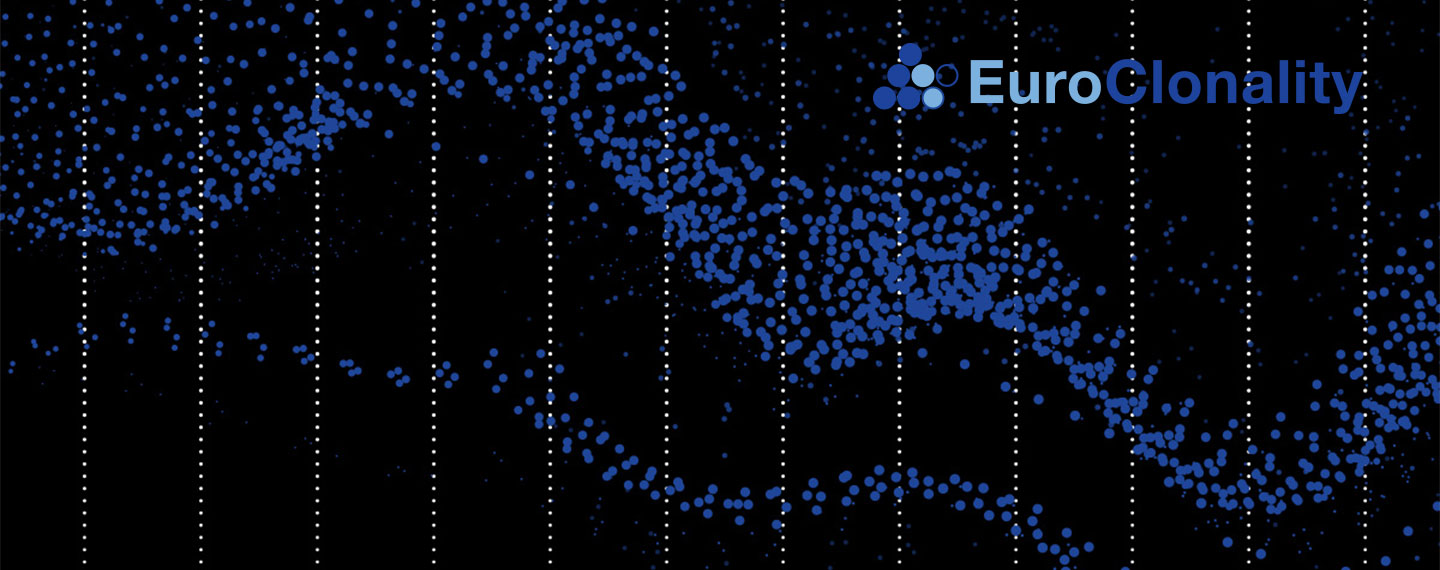 Euroclonality backdrop